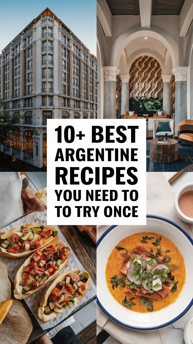 10+ Best Argentine Recipes You Need To Try Once