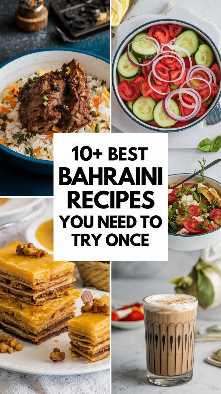 10+ Best Bahraini Recipes You Need To Try Once