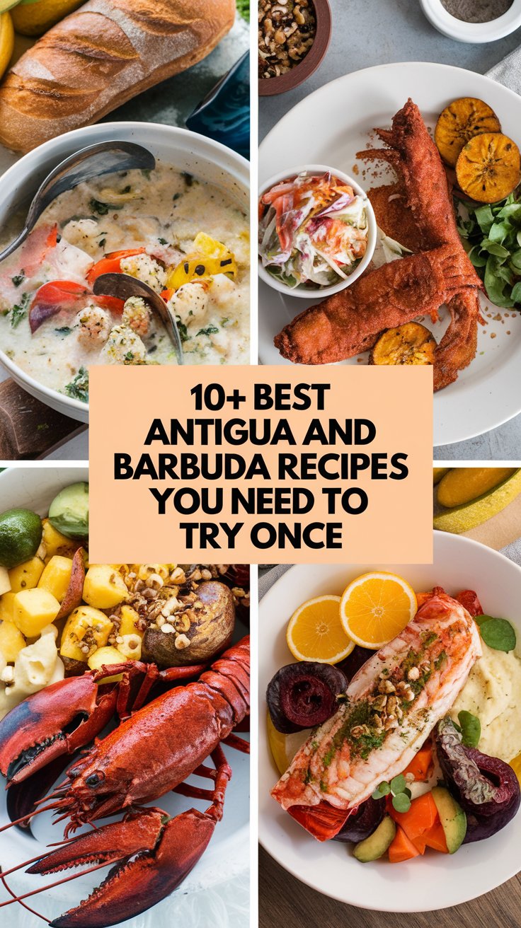 10+ Best Antigua and Barbuda Recipes You Need to Try Once