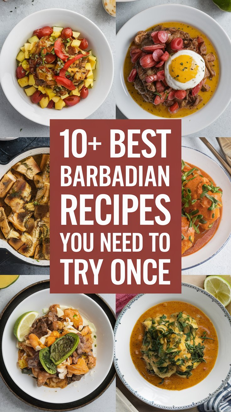 10+ Best Barbadian Recipes You Need To Try Once