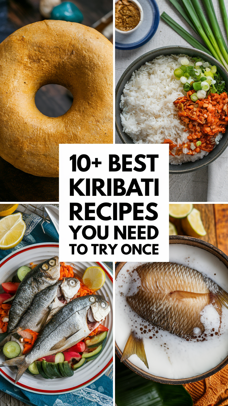 10+ Best Kiribati Recipes You Need To Try Once