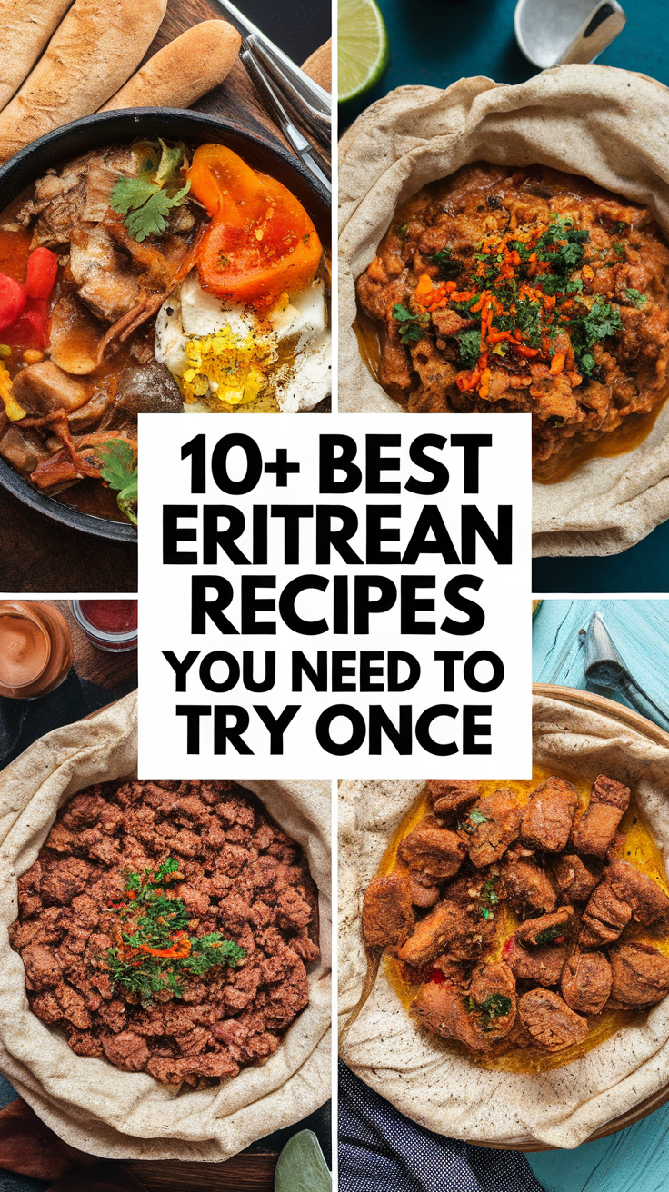 10+ Best Eritrean Recipes You Need to Try Once