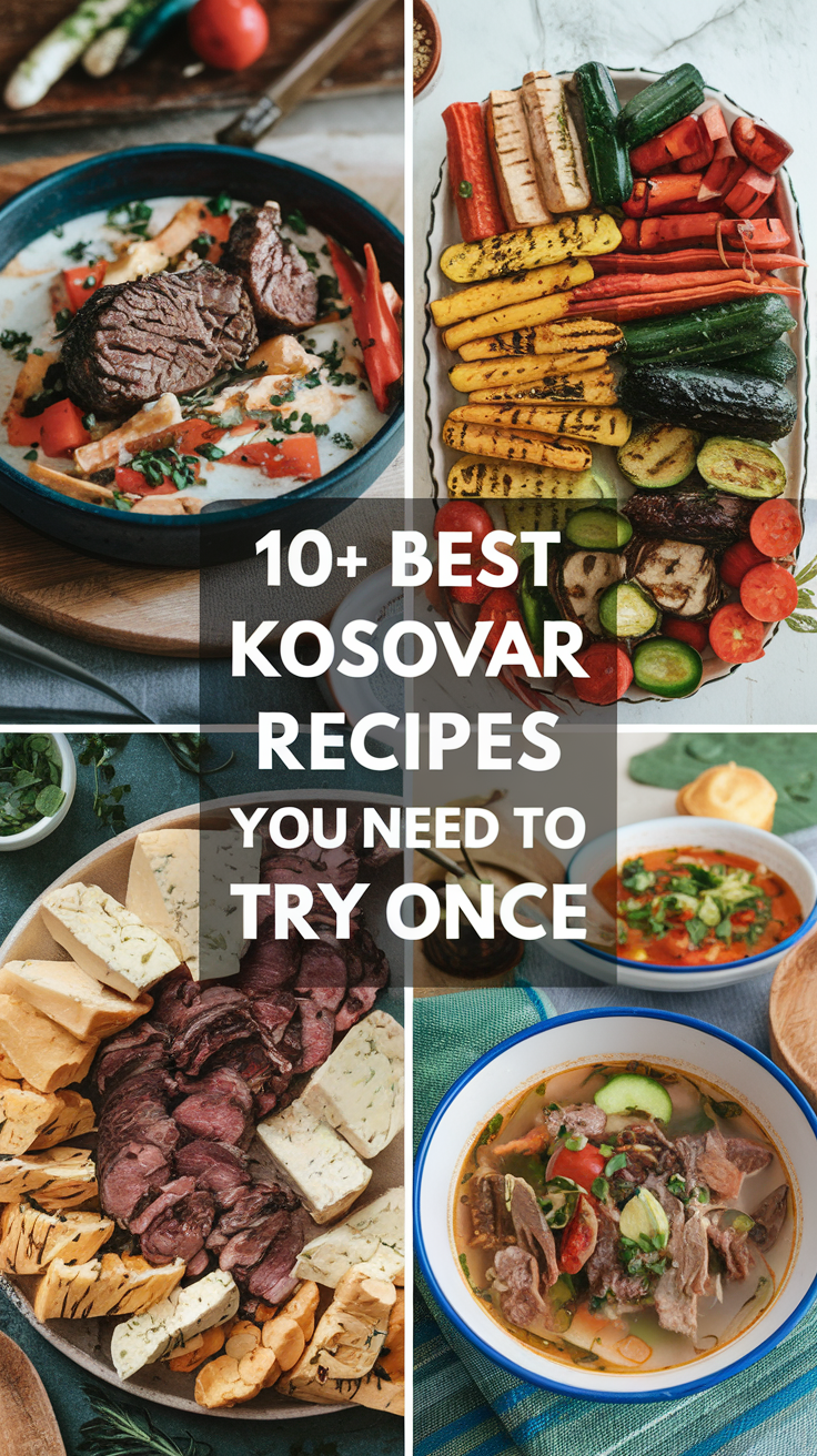 10+ Best Kosovar Recipes You Need To Try Once