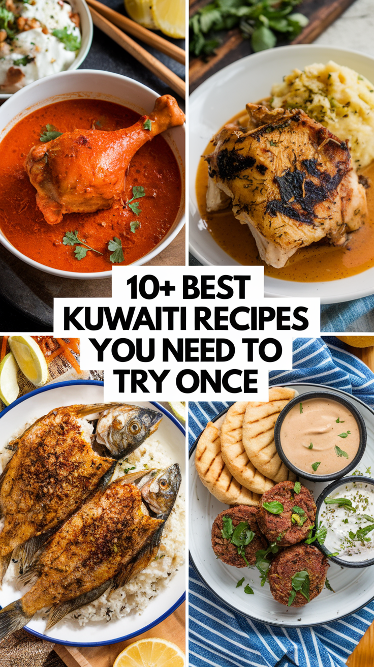 10+ Best Kuwaiti Recipes You Need To Try Once