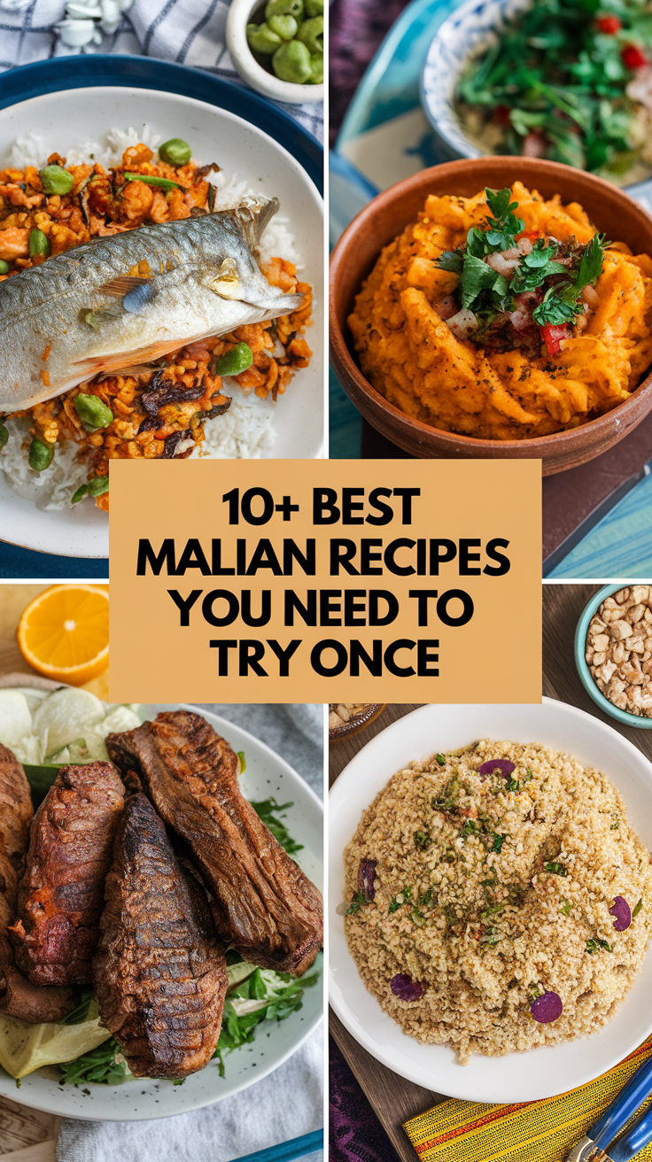 10+ Best Malian Recipes You Need To Try Once