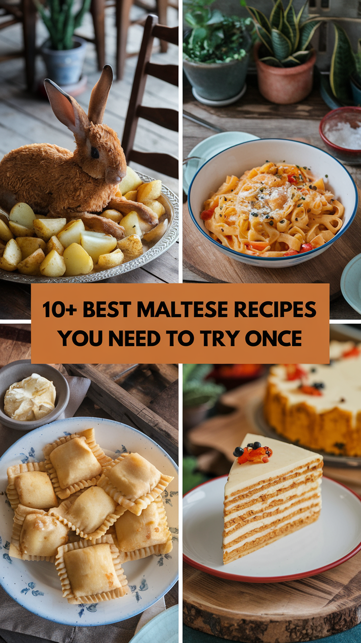 10+ Best Maltese Recipes You Need To Try Once