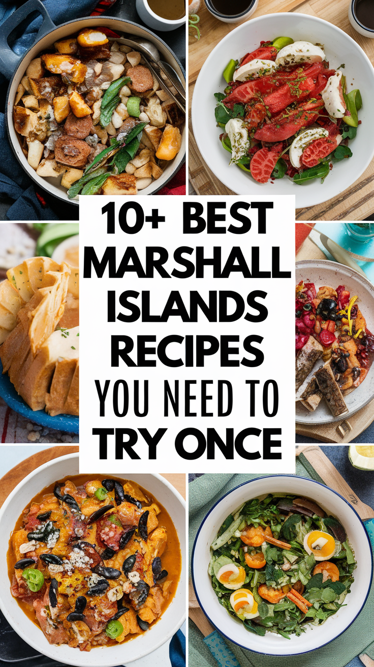 10+ Best Marshall Islands Recipes You Need To Try Once