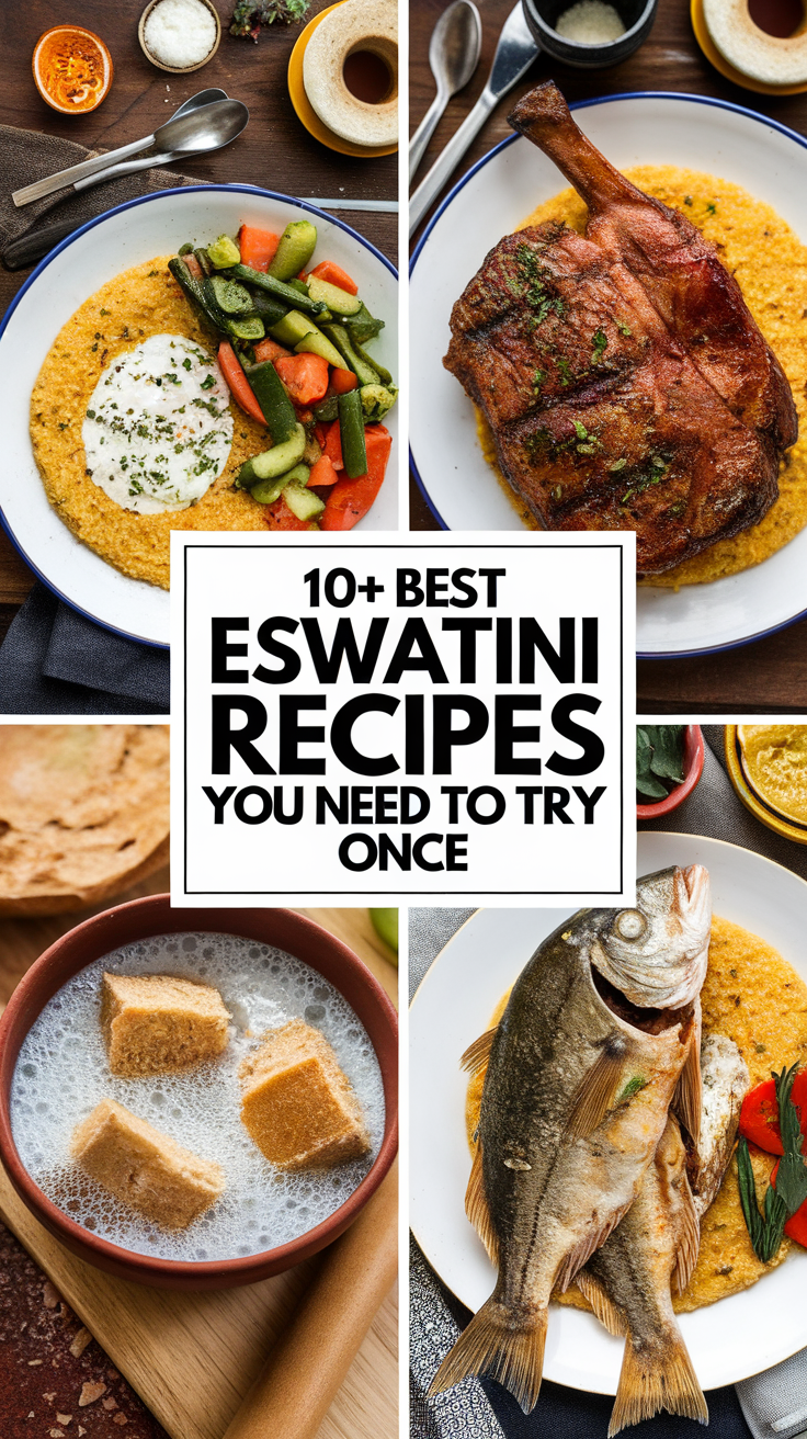 10+ Best Eswatini Recipes You Need To Try Once