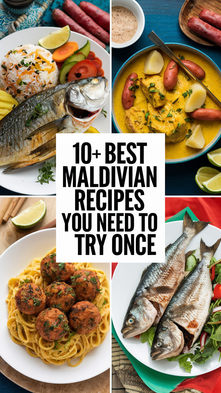 10+ Best Maldivian Recipes You Need To Try Once