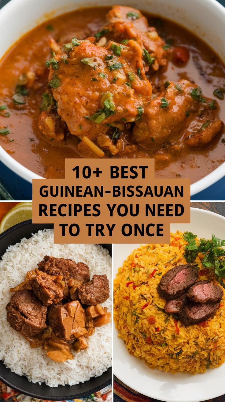 10+ Best Guinean-Bissauan Recipes You Need To Try Once