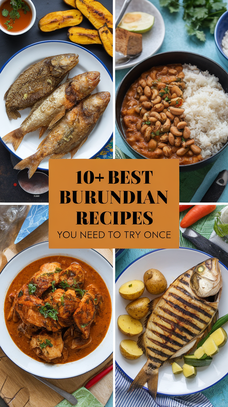 10+ Best Burundian Recipes You Need To Try Once