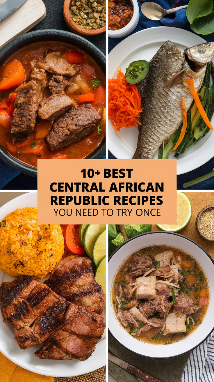 10+ Best Central African Republic Recipes You Need To Try Once