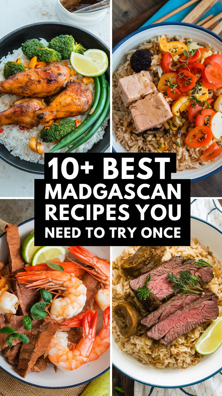 10+ Best Madagascan Recipes You Need To Try Once