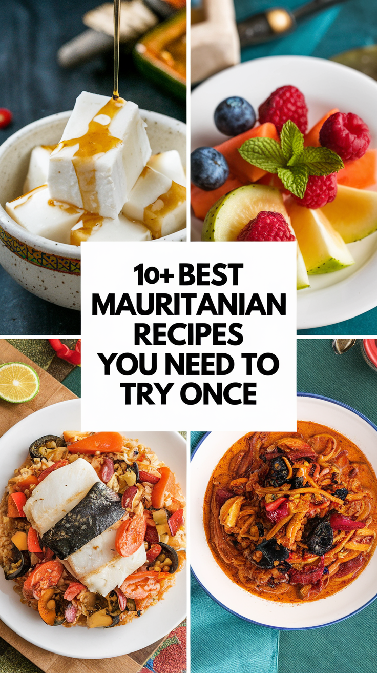 10+ Best Mauritanian Recipes You Need To Try Once