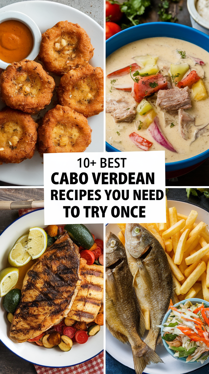 10+ Best Cabo Verdean Recipes You Need To Try Once