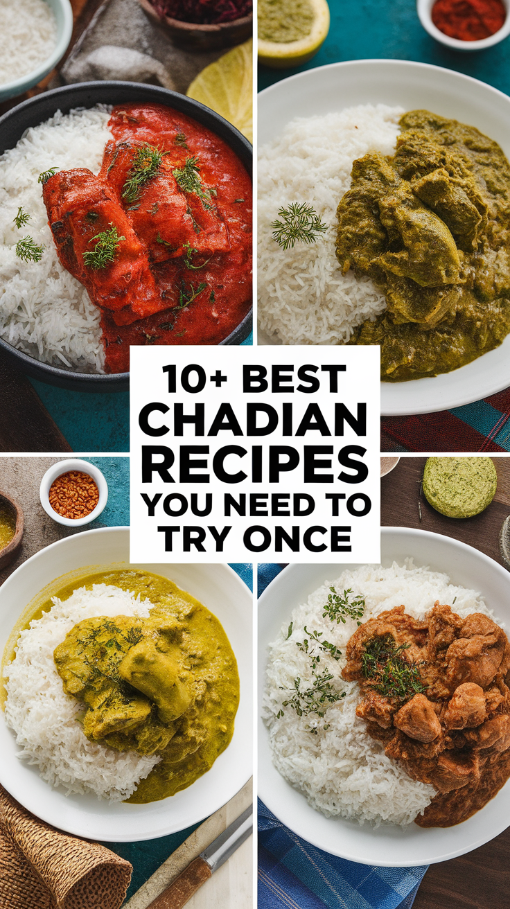 10+ Best Chadian Recipes You Need To Try Once