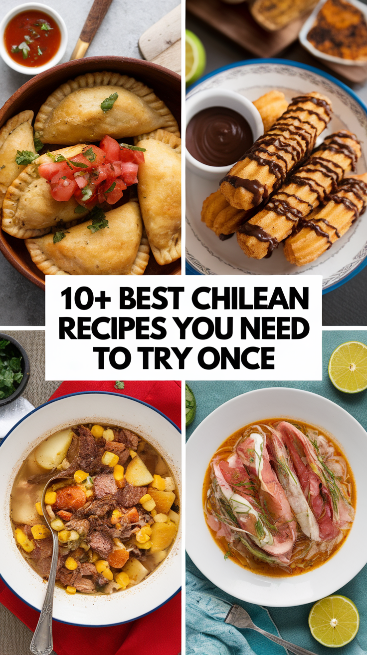 10+ Best Chilean Recipes You Need To Try Once