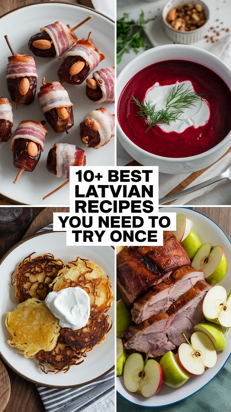 10+ Best Latvian Recipes You Need To Try Once