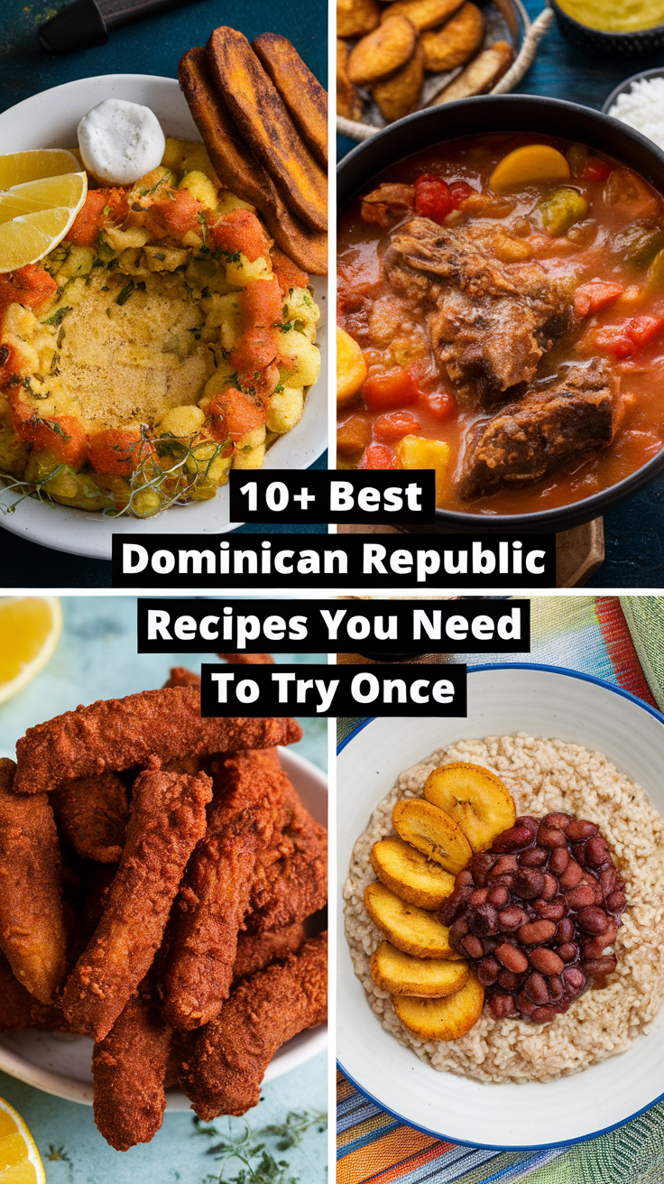 10+ Best Dominican Republic Recipes You Need To Try Once