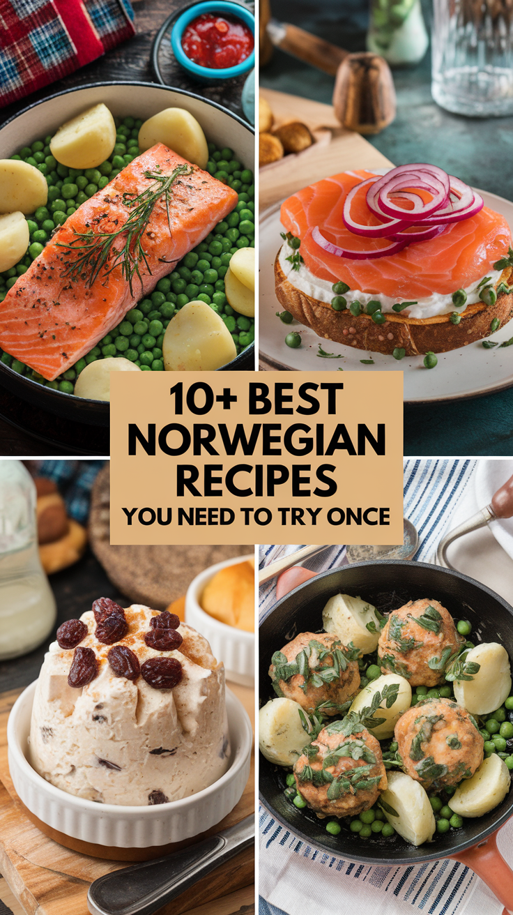 10+ Best Norwegian Recipes You Need To Try Once