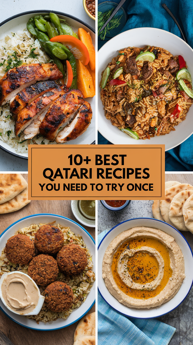 10+ Best Qatari Recipes You Need To Try Once