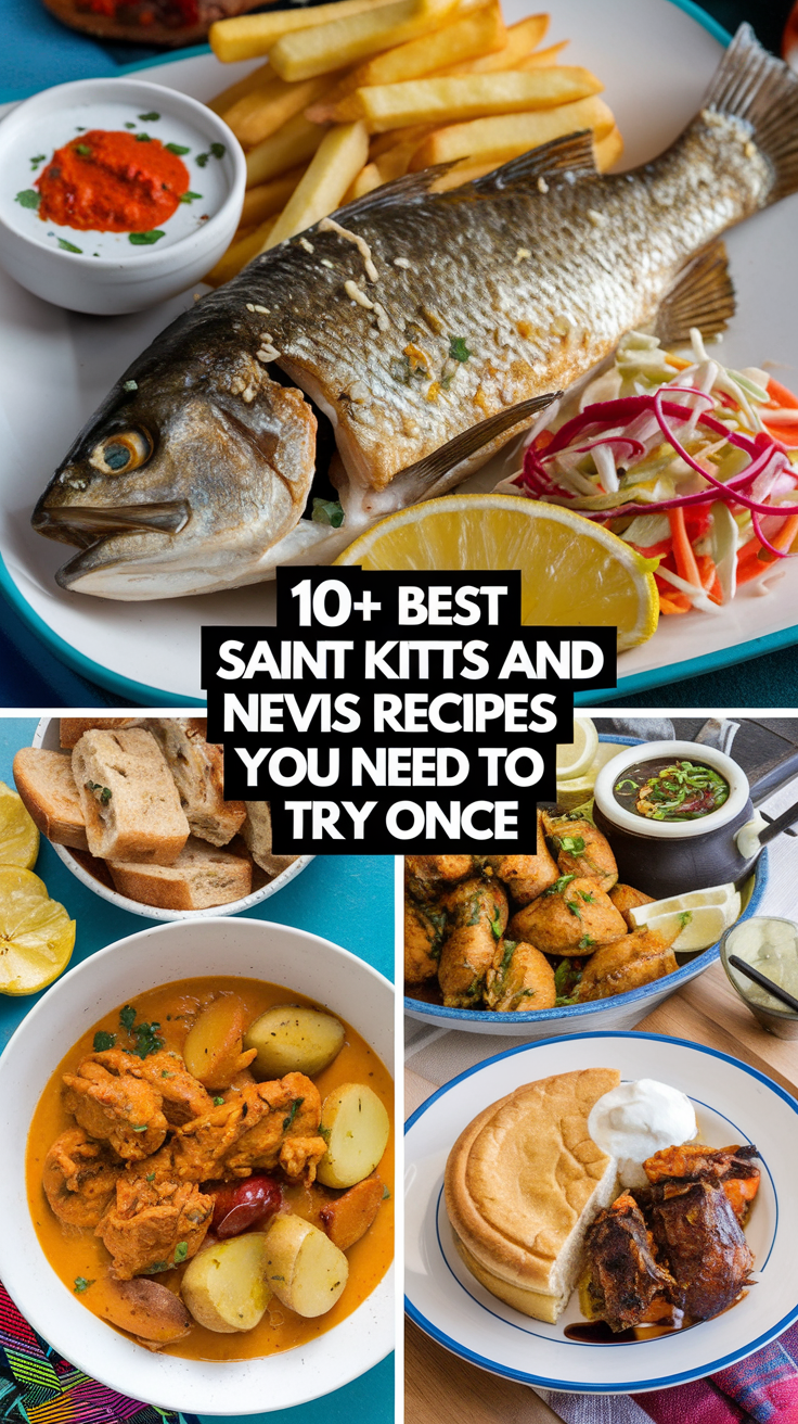 10+ Best Saint Kitts and Nevis Recipes You Need To Try Once