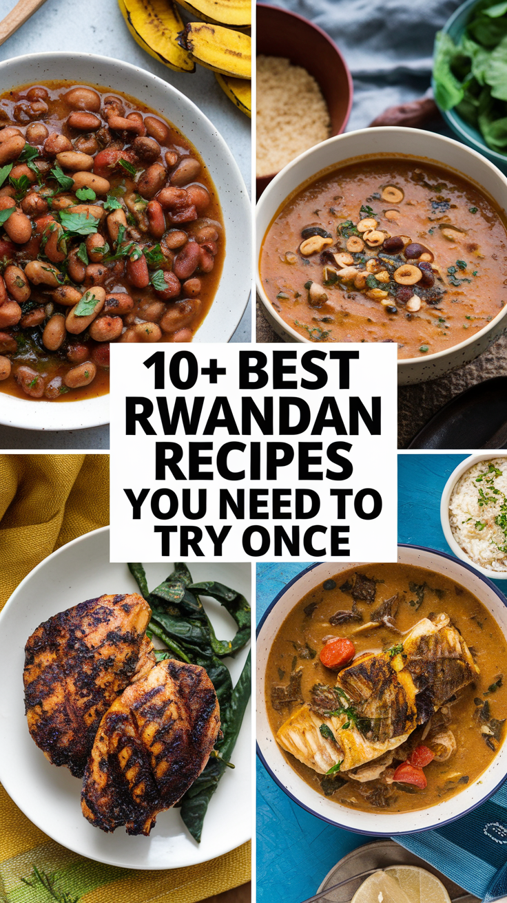 10+ Best Rwandan Recipes You Need To Try Once