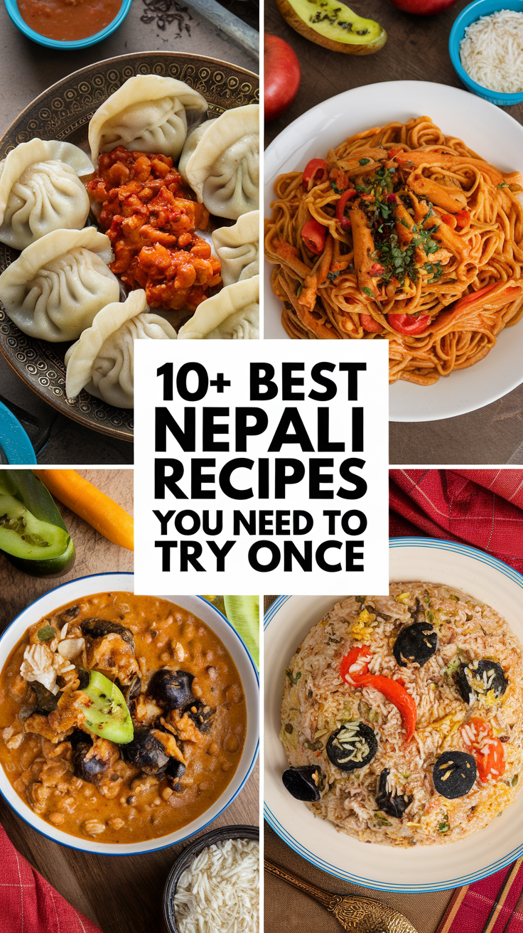 10+ Best Nepali Recipes You Need To Try Once