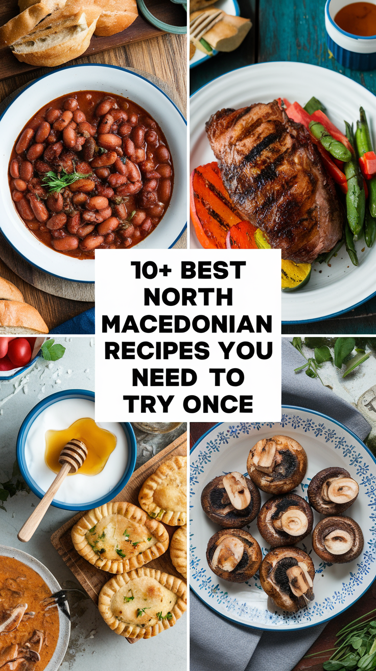 10+ Best North Macedonian Recipes You Need To Try Once